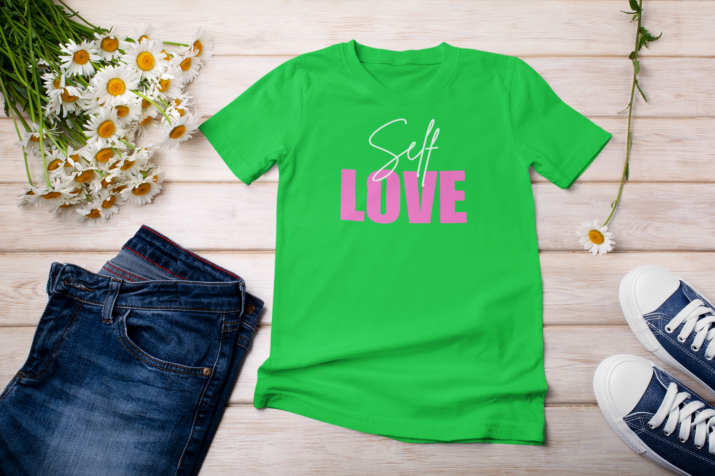 “Self Love” t-shirt