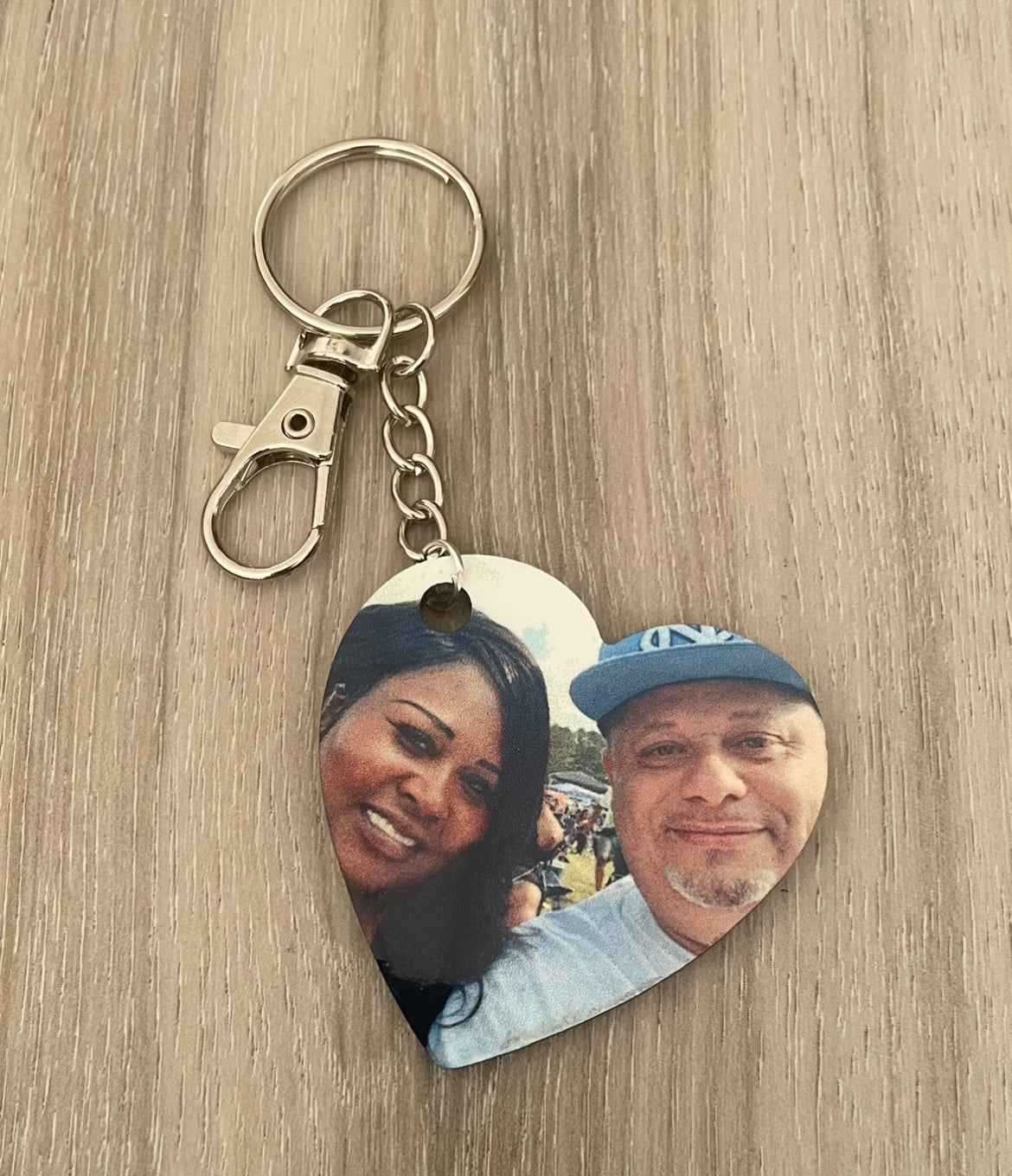Photo keychains