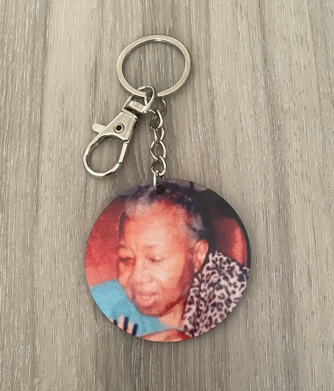Photo keychains