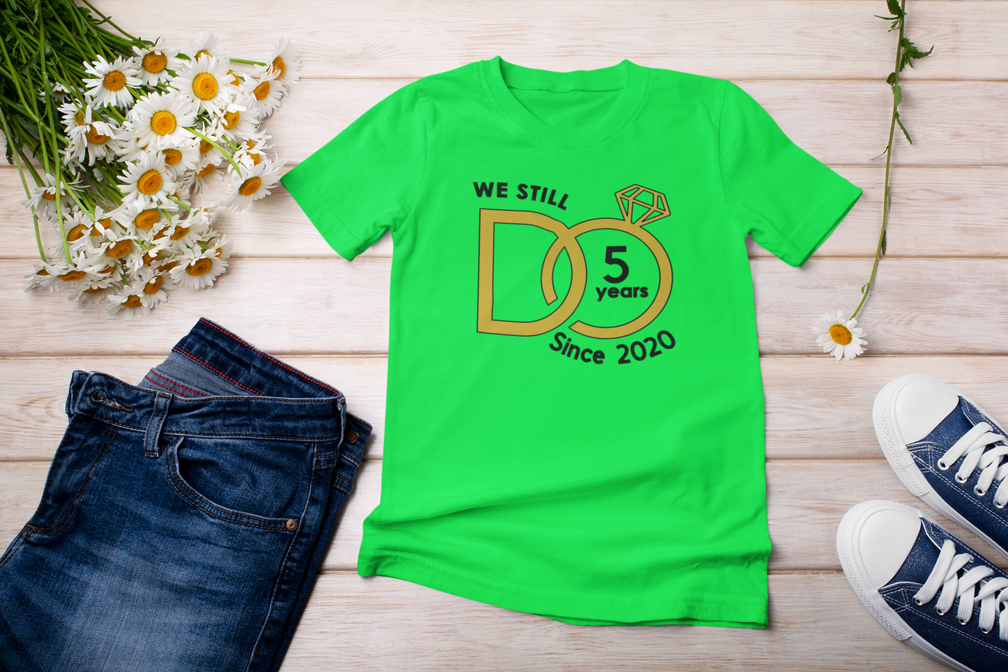 Anniversary t-shirt