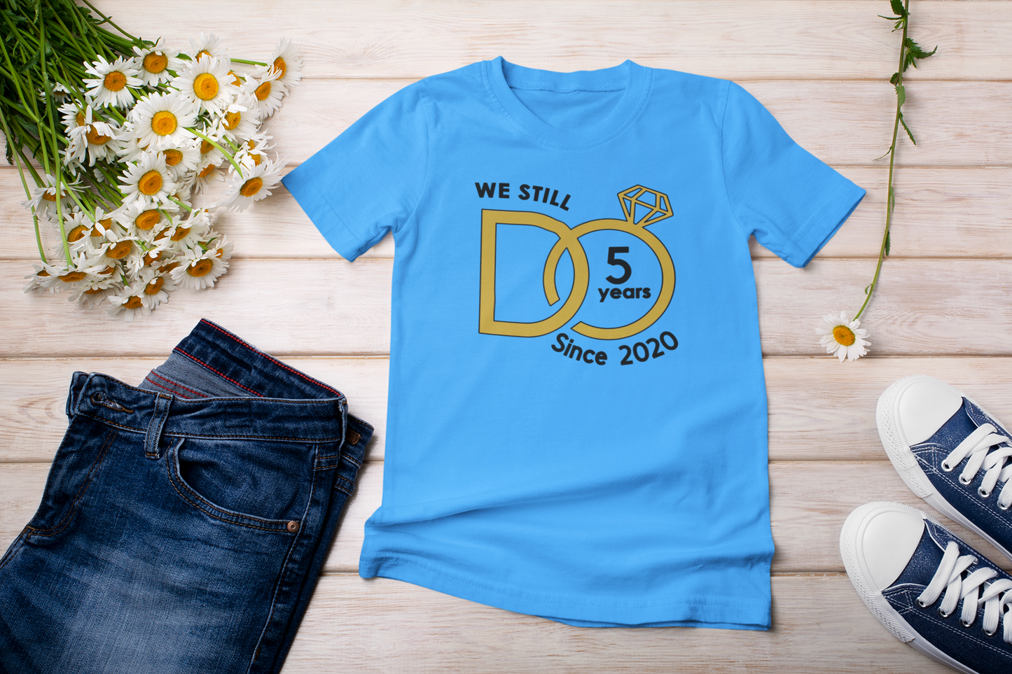 Anniversary t-shirt