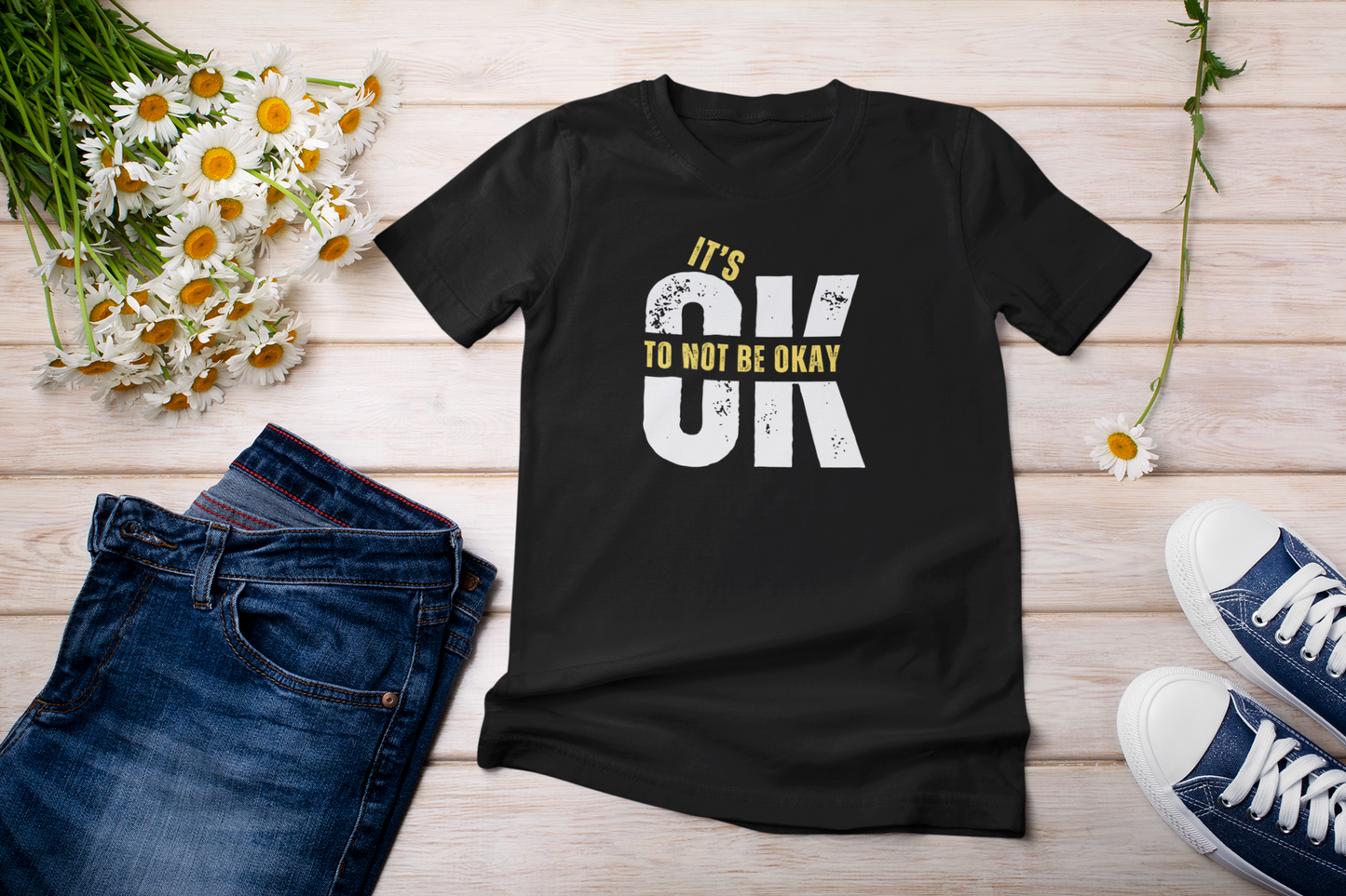 “It’s Ok” t-shirt