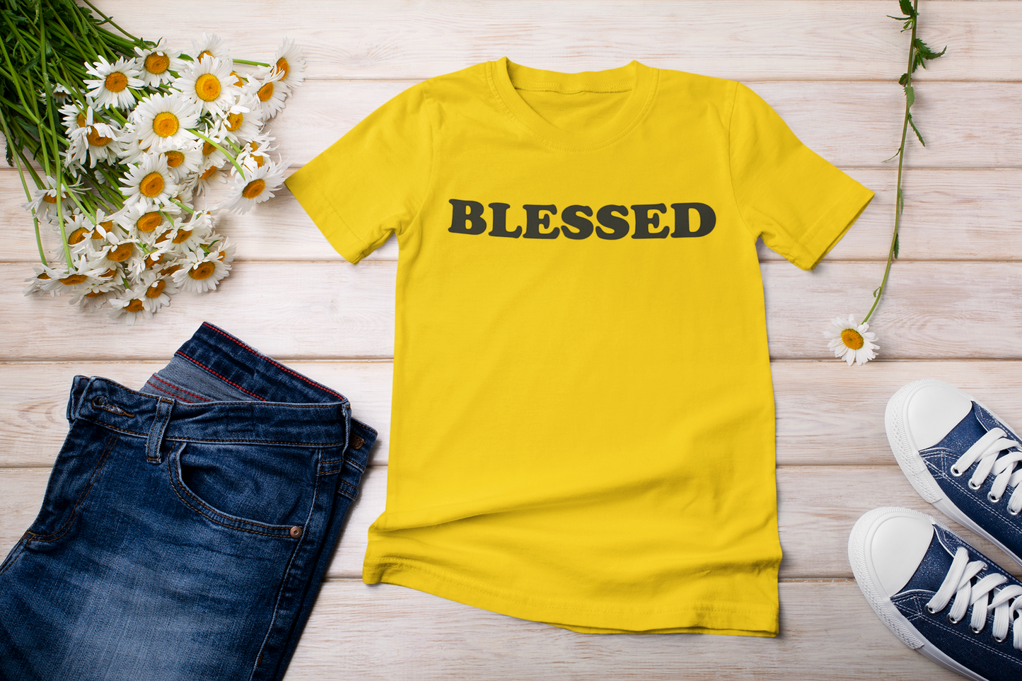 “Blessed” t-shirt