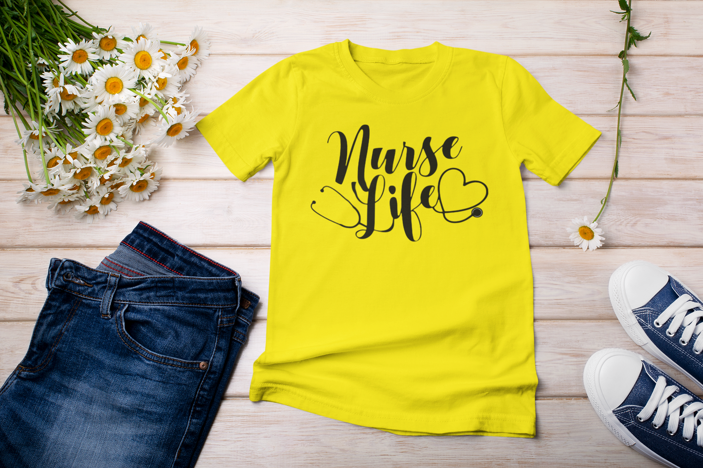 “Nurse Life” t-shirt