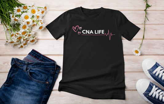 “CNA Life” t-shirt