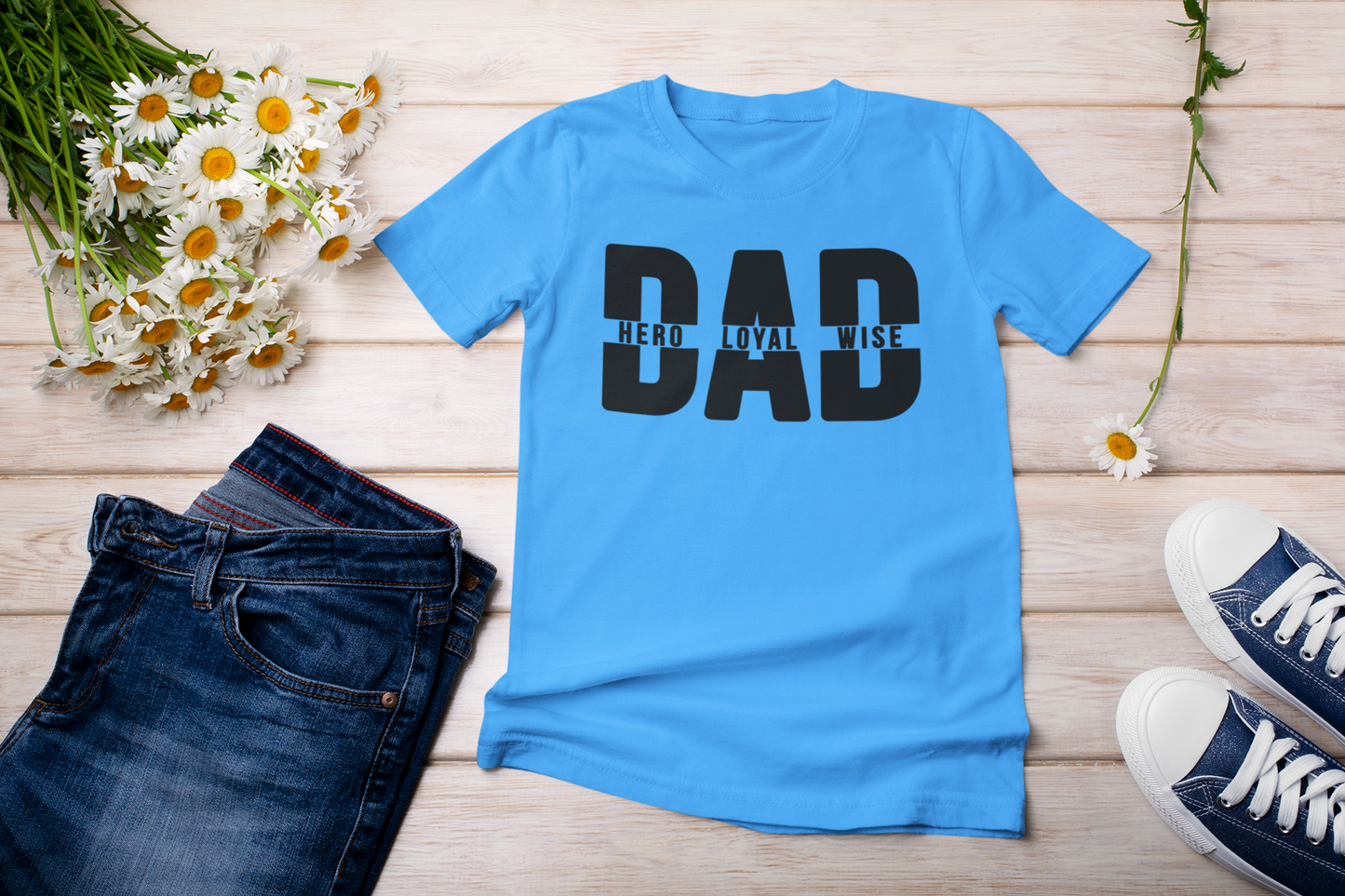 “Dad” shirt