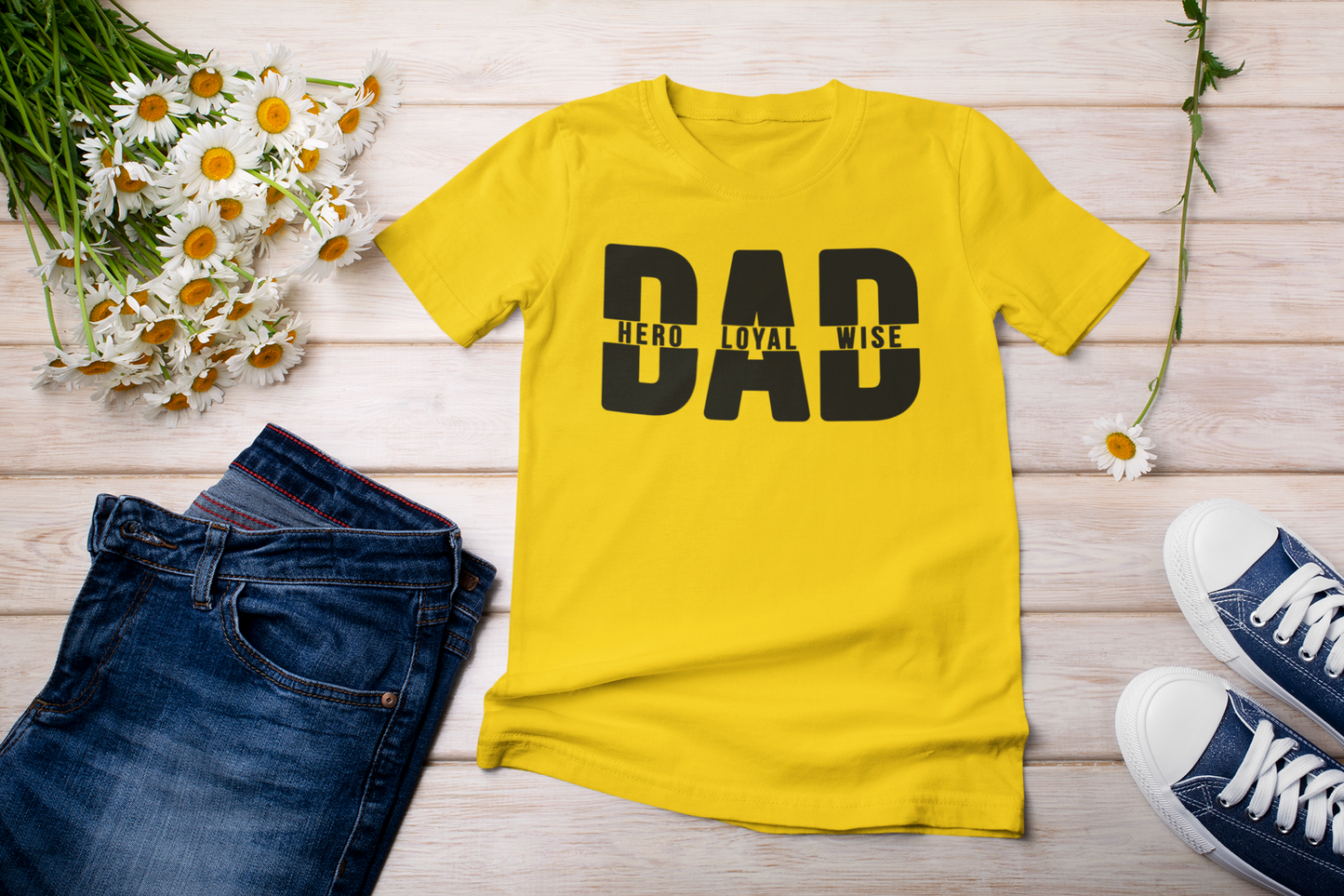 “Dad” shirt