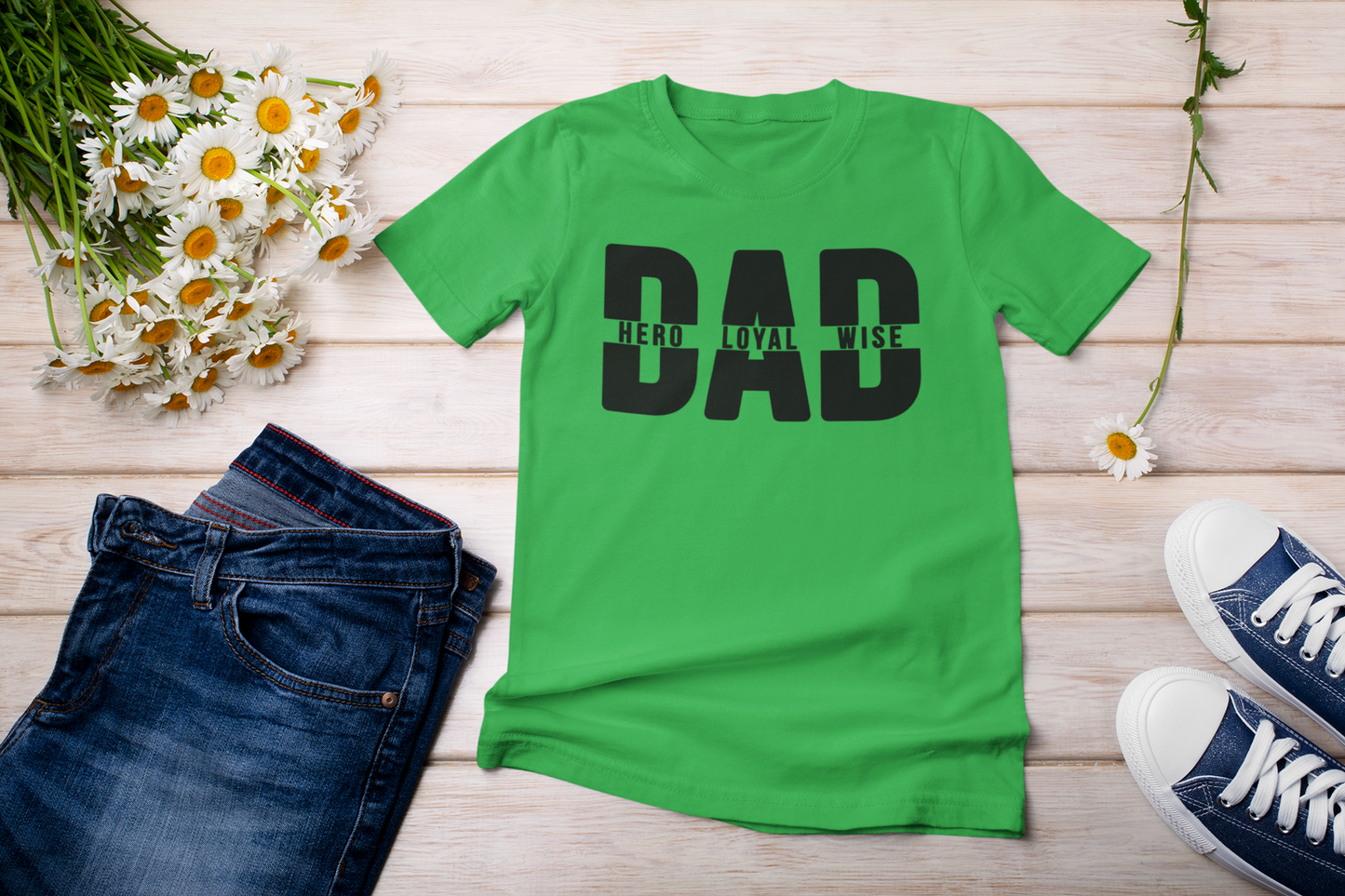 “Dad” shirt