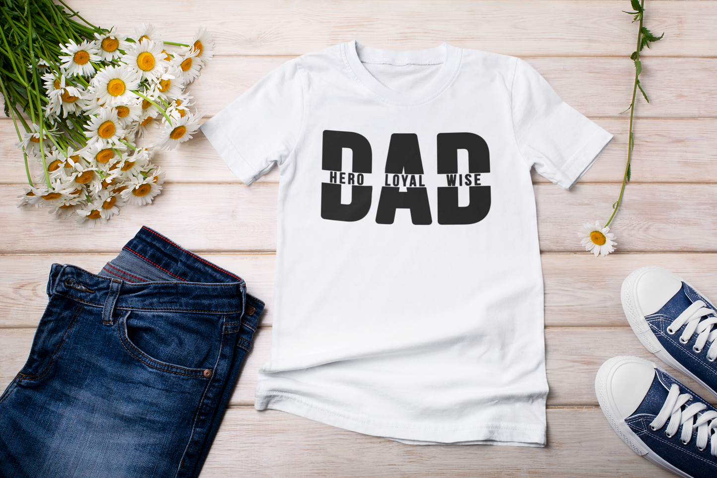 “Dad” shirt